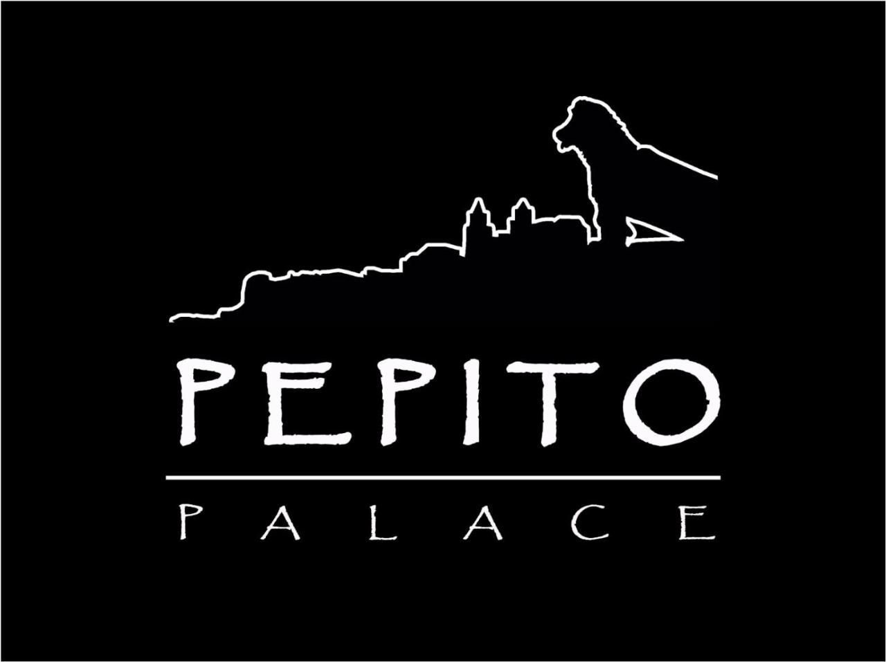 Pepito Palace 切法卢 外观 照片